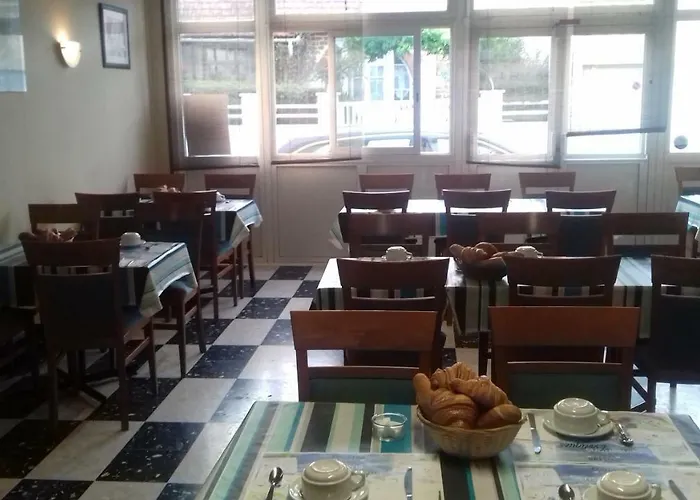 Hotel le Bon Soleil